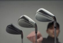 Nouveauté pro-shop : wedges Cleveland RTZ 2 Cleveland wedge