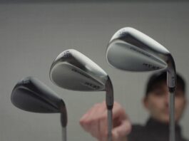 Cleveland wedge