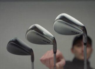 Cleveland wedge