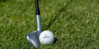 Nassau Golf présente la TooFar, la balle qui va trop loin .. Nassau TF 2026