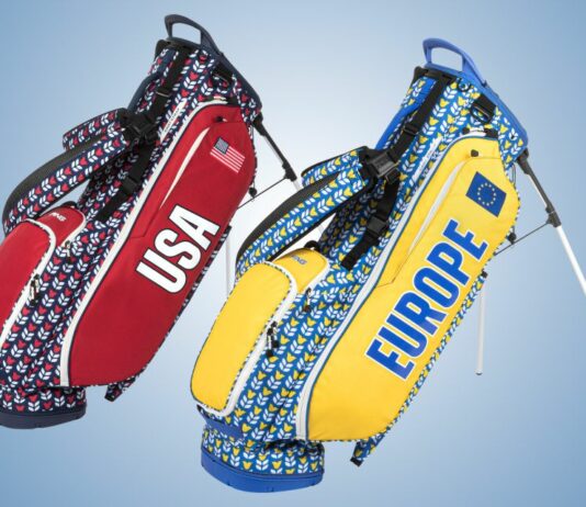 PING poursuit l’aventure Junior Solheim Cup Solheim Cup Junior Ping