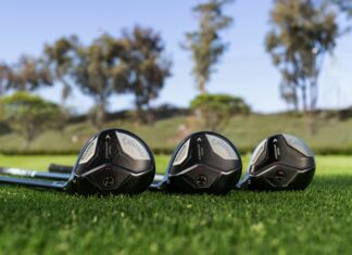 Nouveauté pro-shop : mini spinner Callaway Quantum callaway Spinner
