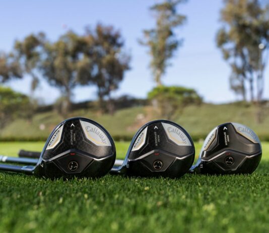 callaway Spinner