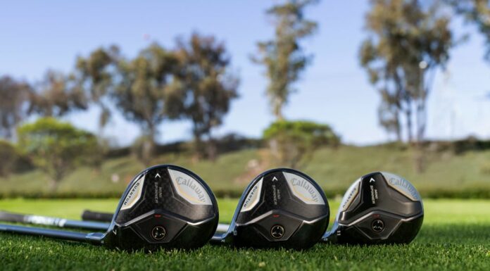 callaway Spinner