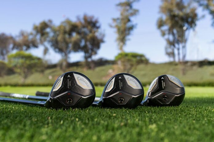 callaway Spinner
