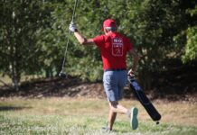 speedgolf
