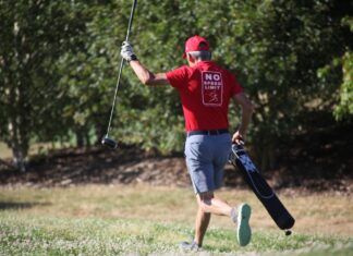 speedgolf