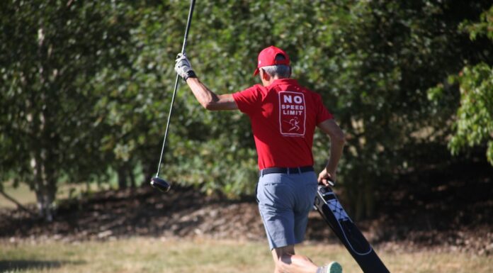 speedgolf