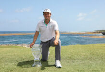 PGA Tour Corales Puntacana : Stefano Mazzoli, première PUNTA CANA, DOMINICAN REPUBLIC -