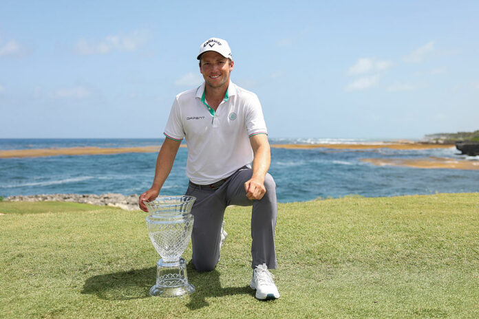 Corales Puntacana Championship 2026 - Day Four PUNTA CANA, DOMINICAN REPUBLIC -