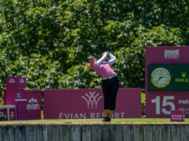 The Amundi Evian Championship 2026 : Haeran Ryu en mode Majeur Henderson The Amundi Evian Championship 2026