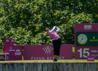 The Amundi Evian Championship 2026 : Haeran Ryu en mode Majeur Henderson The Amundi Evian Championship 2026