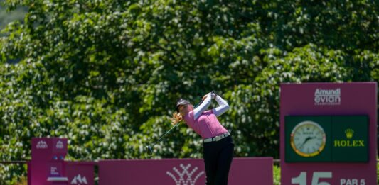 Henderson The Amundi Evian Championship 2026