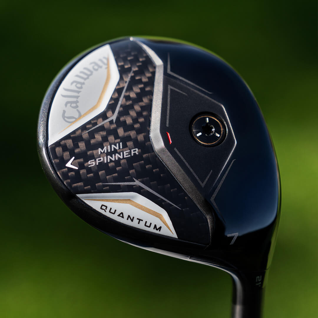 Callaway Quantum Mini Spinner