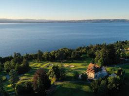 Evian Resort