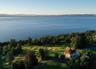 Evian Resort