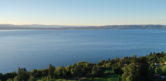 Évian Resort Golf Club Academy : 20 ans d’excellence Evian Resort