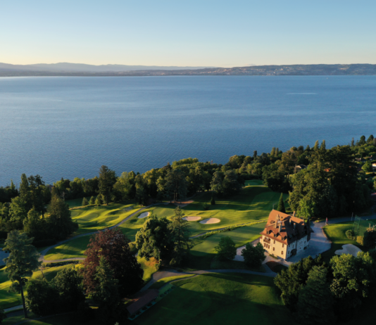 Évian Resort Golf Club Academy : 20 ans d’excellence, Evian Resort