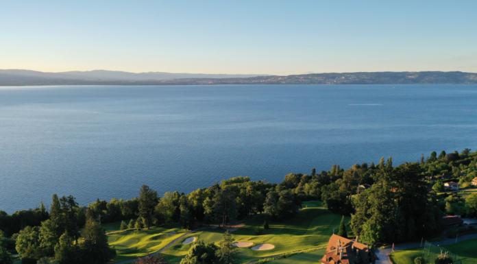 Evian Resort