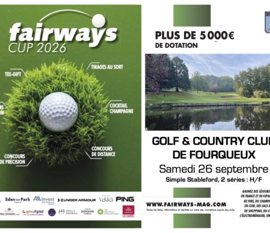 fairways cup 2026