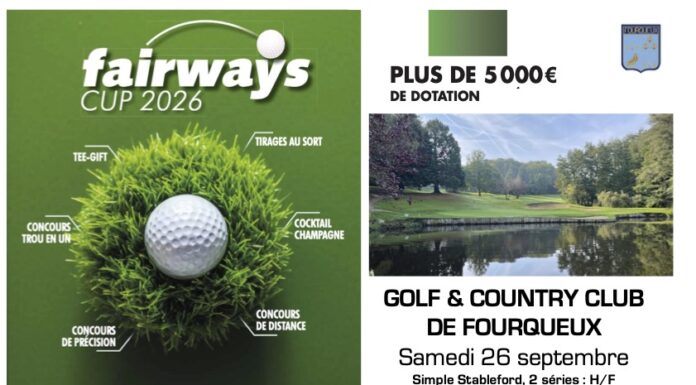 fairways cup 2026