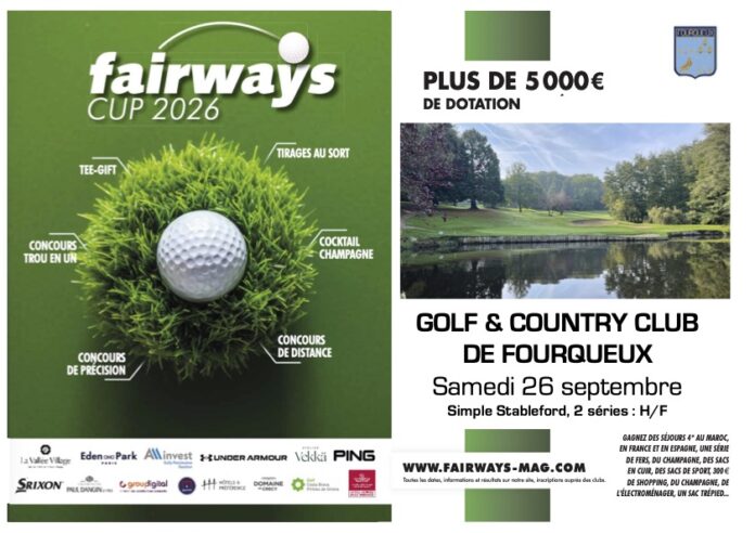 fairways cup 2026