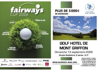 fairways cup