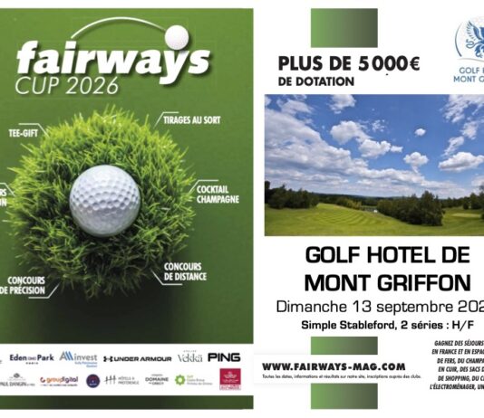 fairways cup