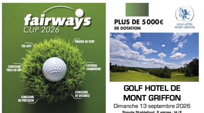fairways cup