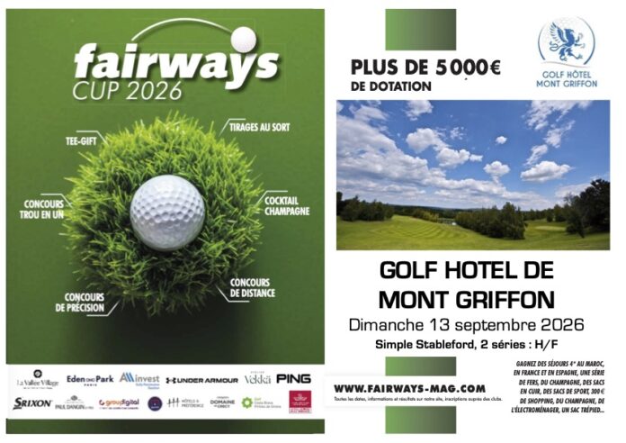 fairways cup