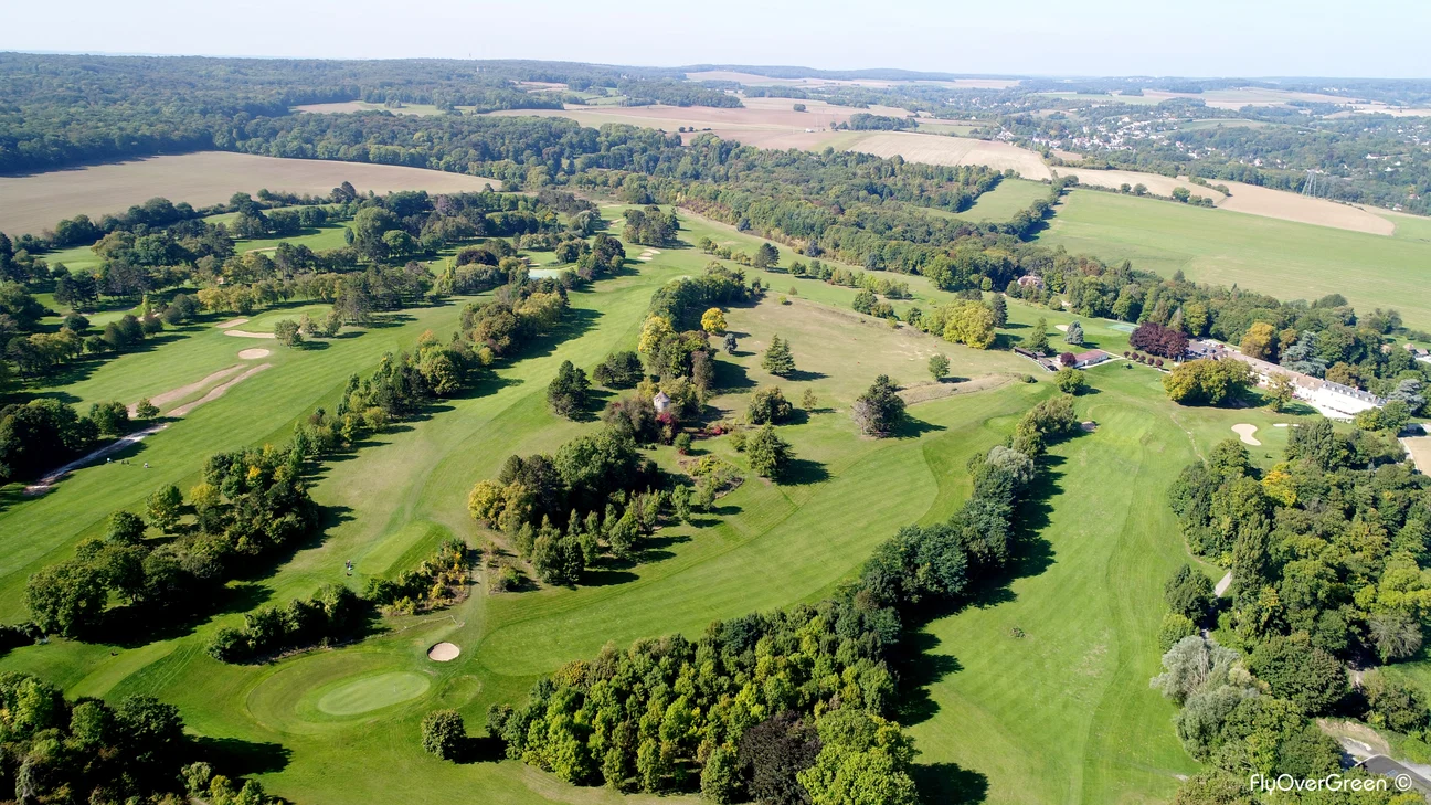 Golf de Seraincourt