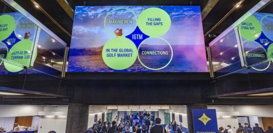 Plus que du golf : interview de Fiona Ashton, Event Manager d’IGTM 2026 Cannes IGTM