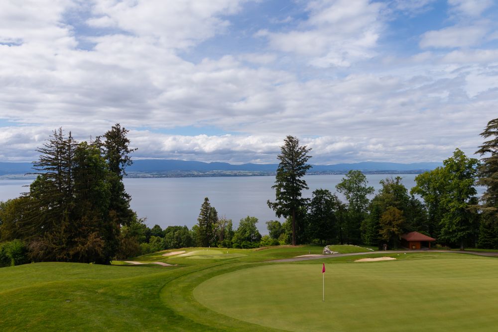 Evian Resort