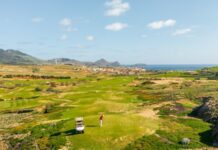 Madère : la destination européenne qui monte Porto Santo Golfe