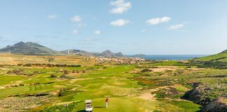 Porto Santo Golfe