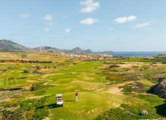 Porto Santo Golfe