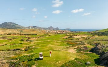 Porto Santo Golfe