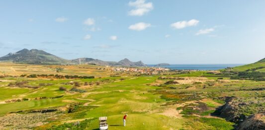 Porto Santo Golfe