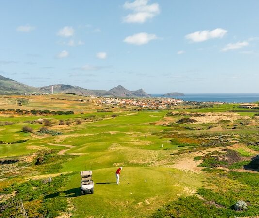 Porto Santo Golfe