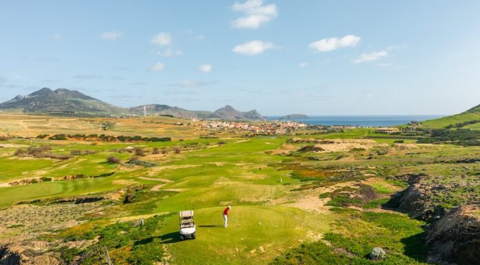Madère : la destination européenne qui monte Porto Santo Golfe