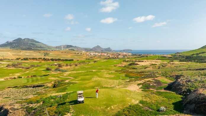 Porto Santo Golfe