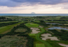 Trump’s Twelve : un nouveau 12 trous à Turnberry