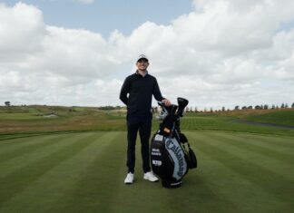Partenariat : Michael Mjaaseth rejoint Callaway Partenariat Callaway DPWT