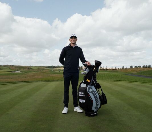 Partenariat Callaway DPWT