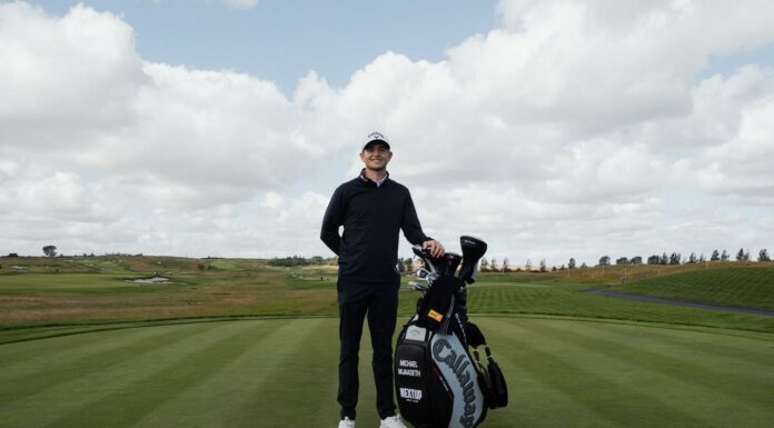 Partenariat Callaway DPWT