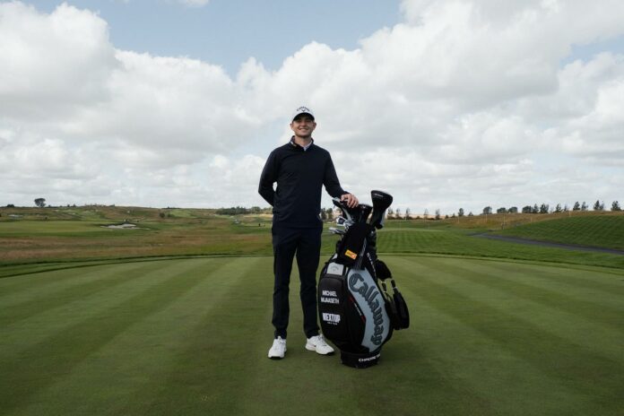 Partenariat Callaway DPWT