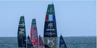 Sail GP