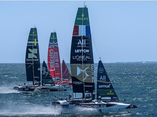 Sail GP