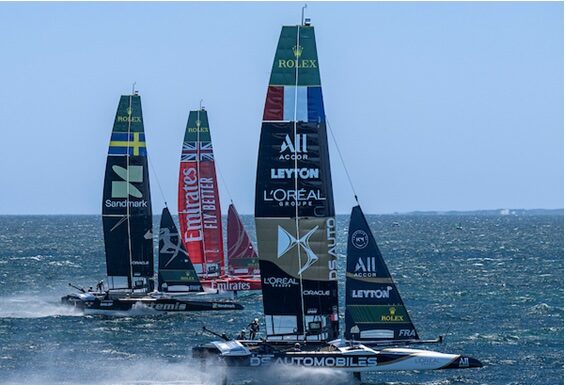 Sail GP