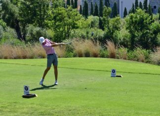 Greek Maritime Golf Event
